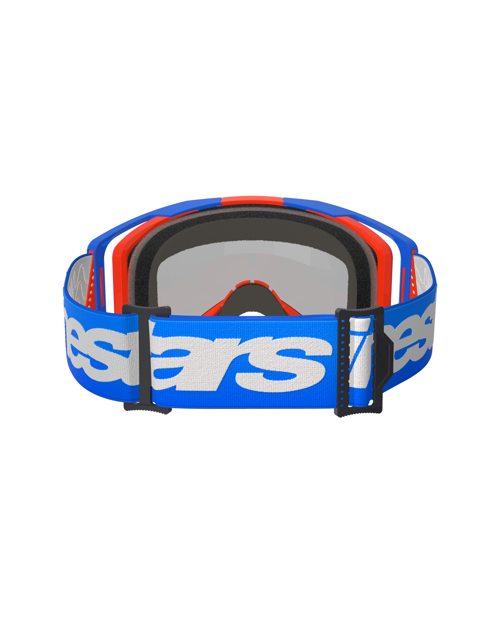 Vision 8 Wordmark Goggles