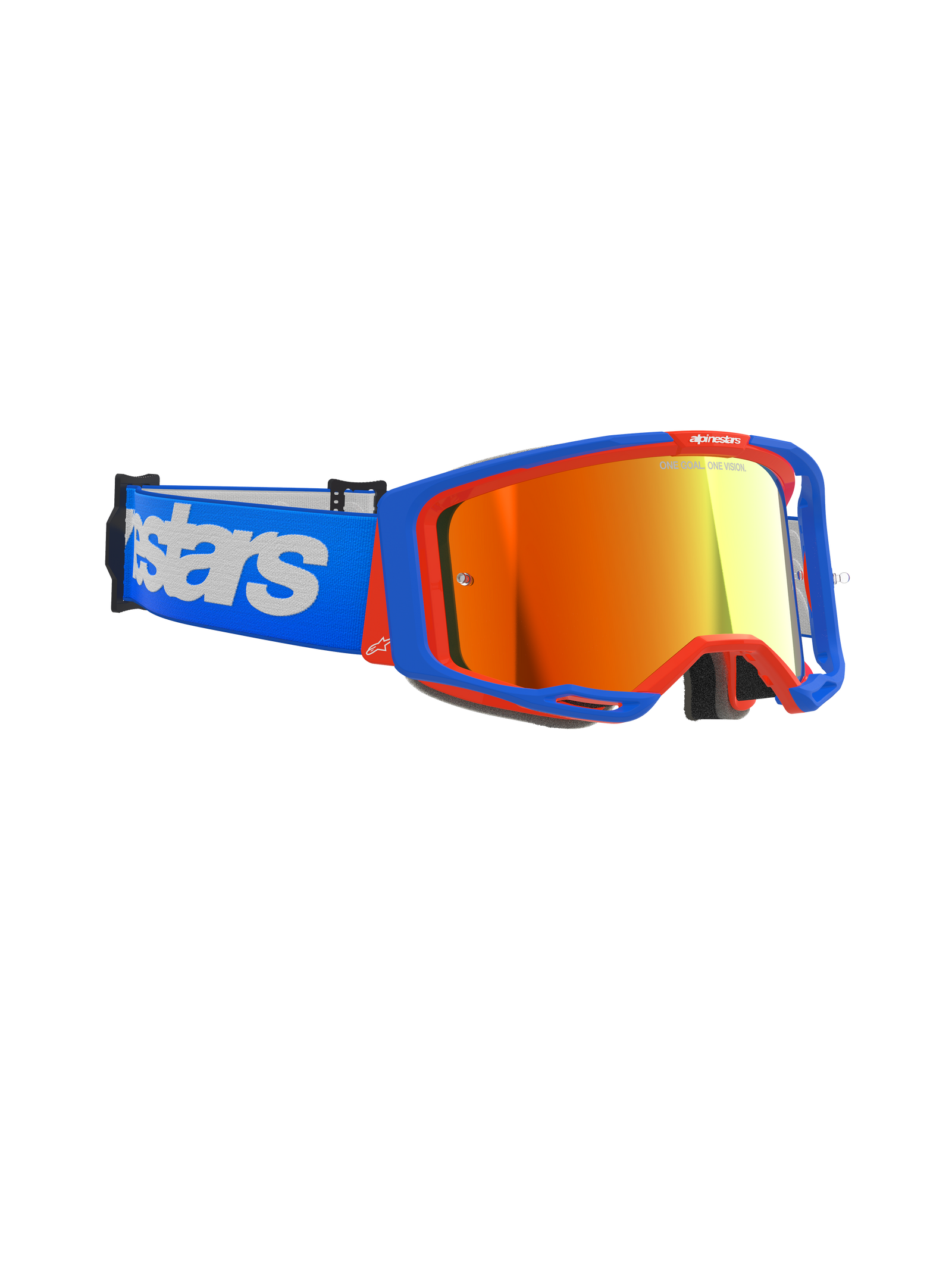 Vision 8 Wordmark Goggles