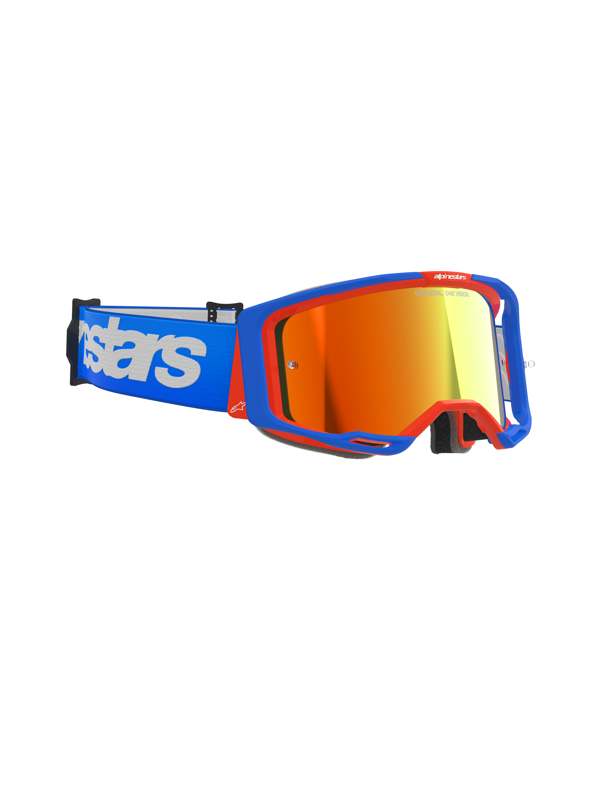 Vision 8 Wordmark Goggles