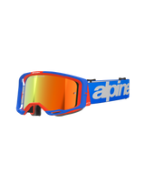 Vision 8 Wordmark Goggles