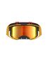 Vision 8 Amber Mirror Goggles