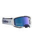 Vision 8 Amber Mirror Goggles