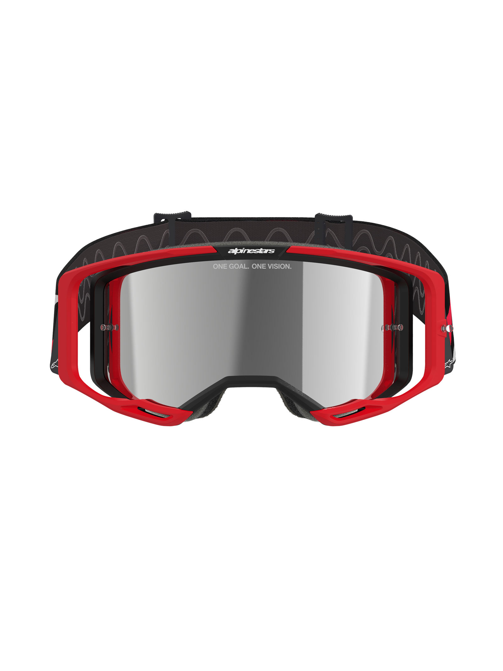 Vision 8 Luar Goggles