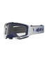 Vision 8 Amber Goggles - Clear