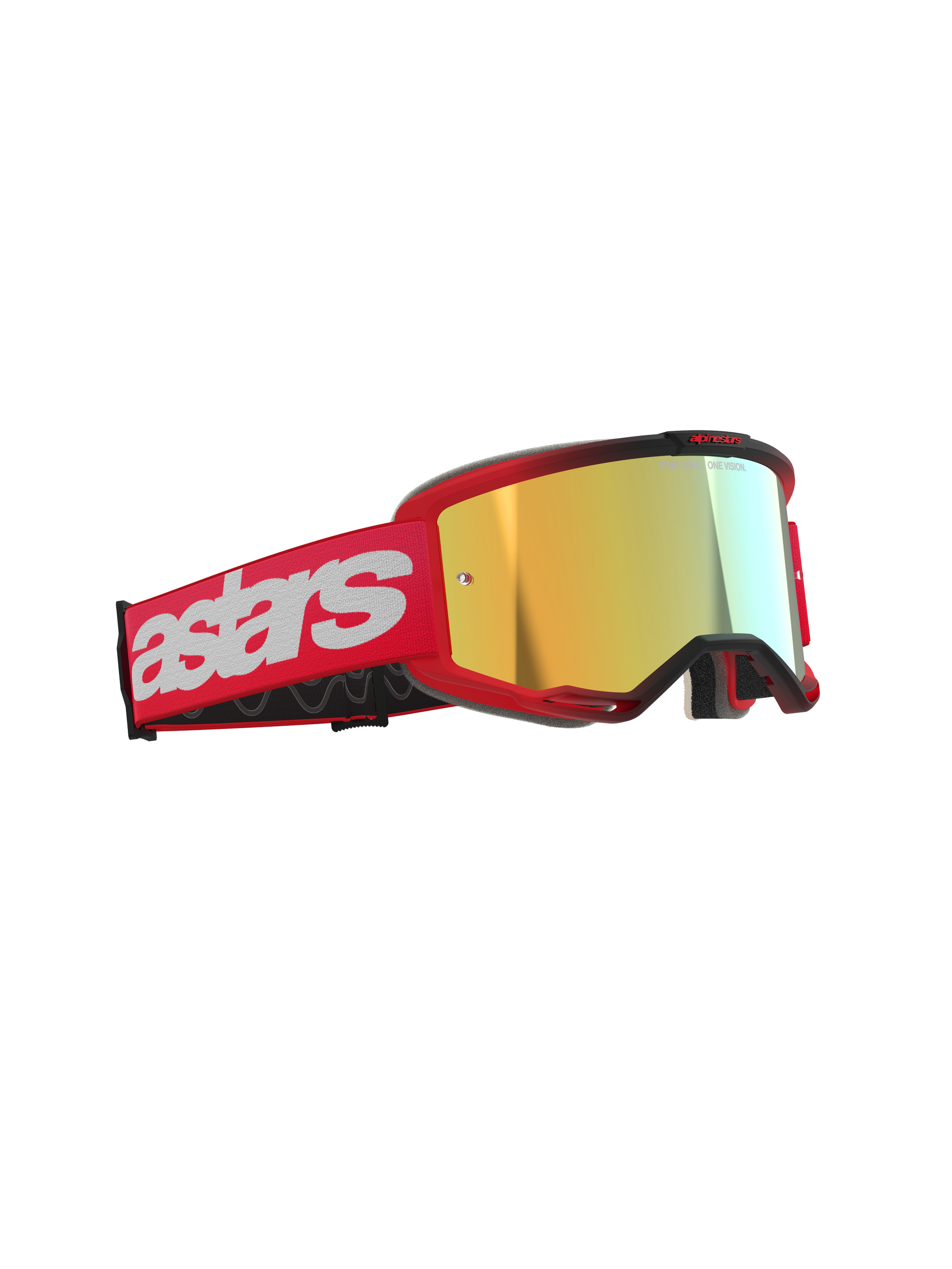 Vision 5 Blaze Goggles
