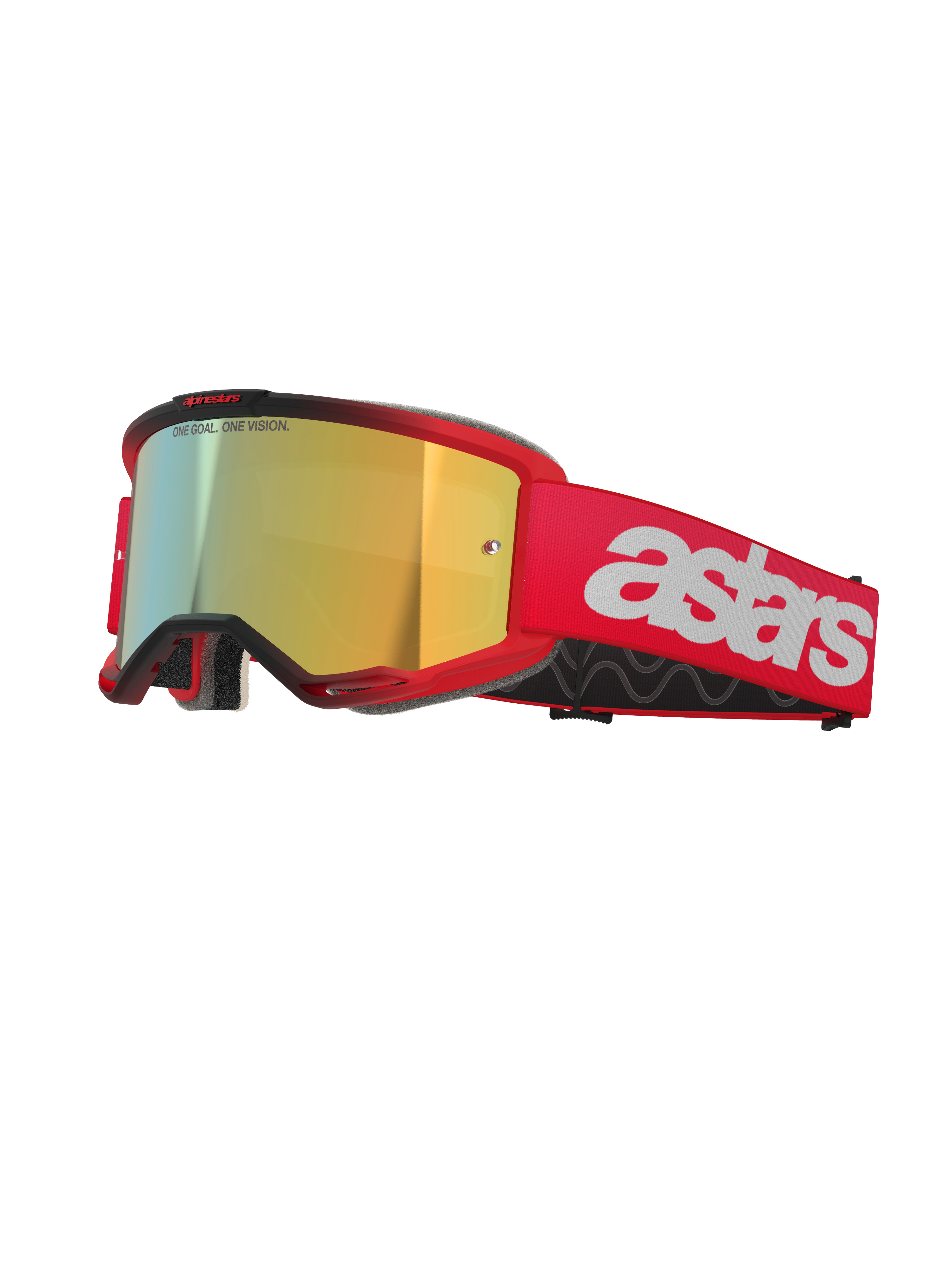 Vision 5 Blaze Stofbril
