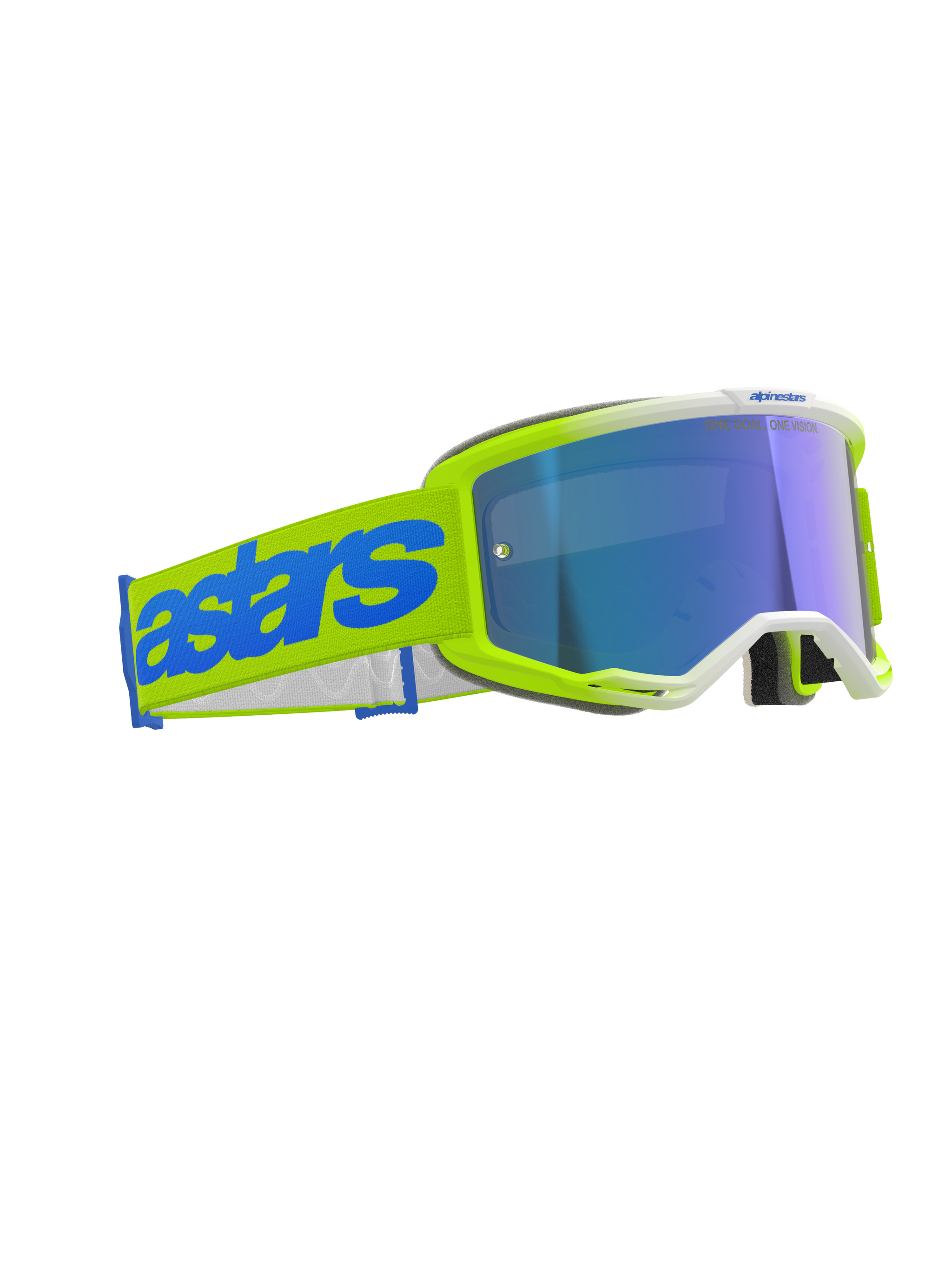 Vision 5 Blaze Stofbril