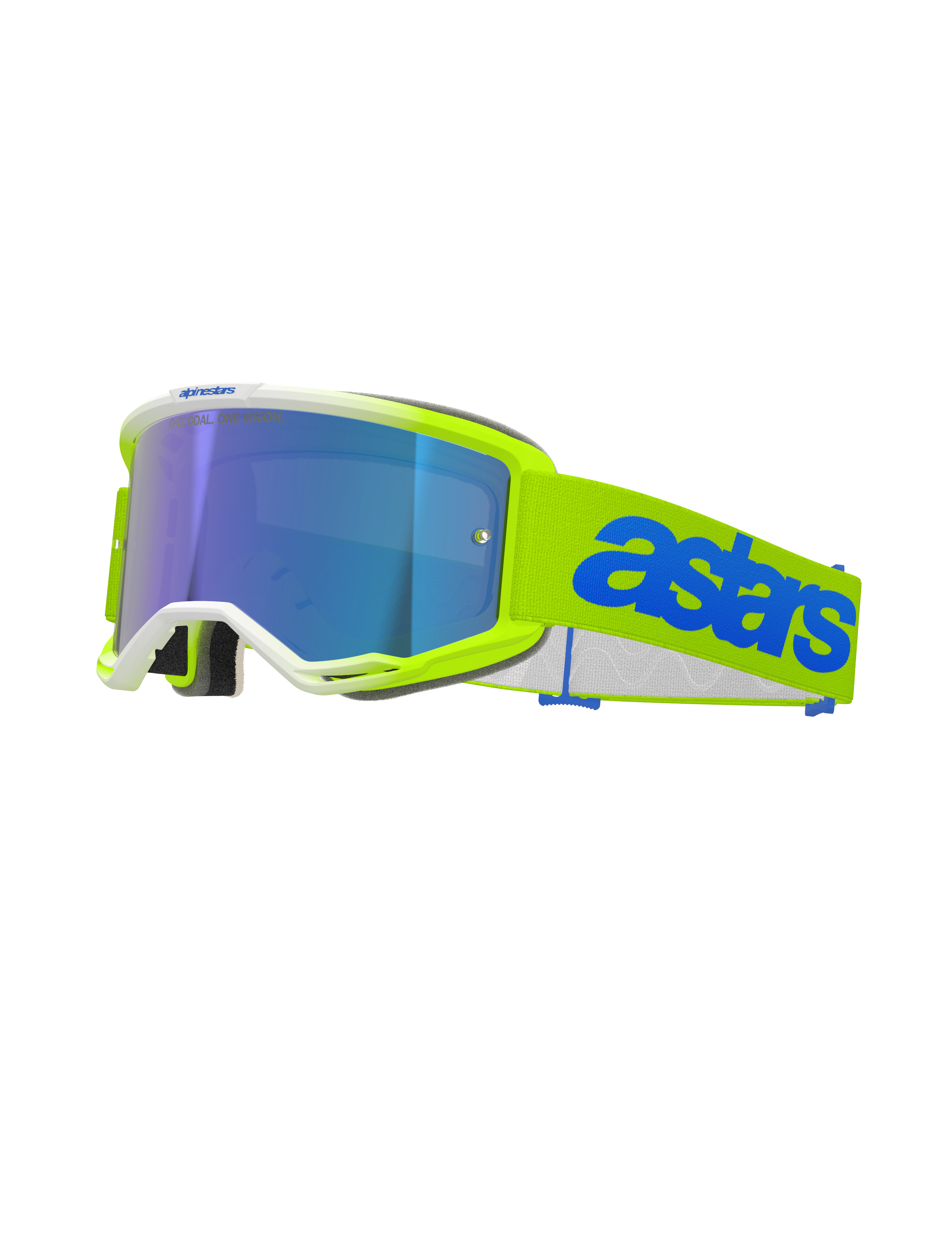 Vision 5 Blaze Stofbril