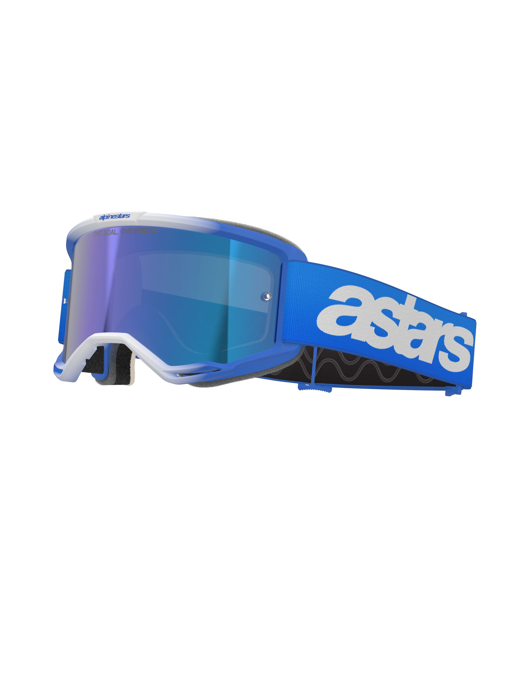 Vision 5 Blaze Goggles