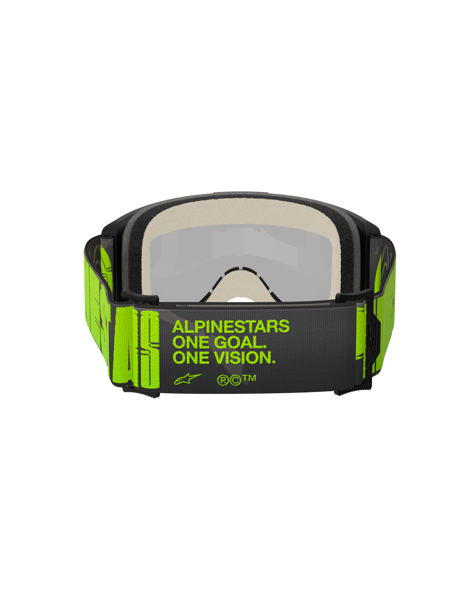 Vision 5 Hollow Goggle