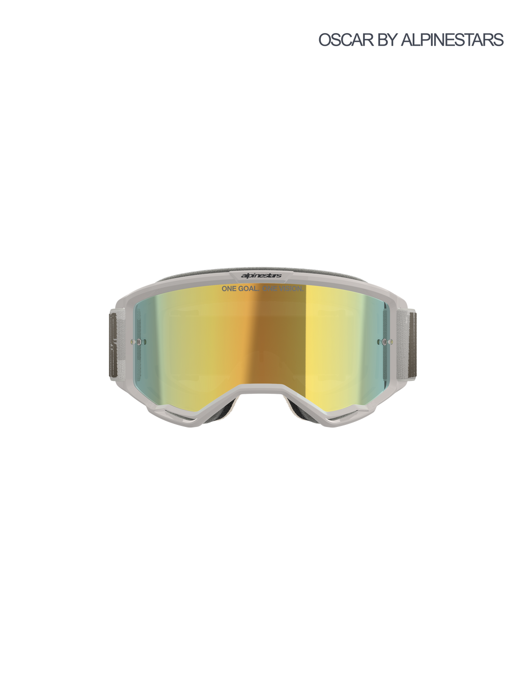 Vision 5 Hollow Veiligheidsbril
