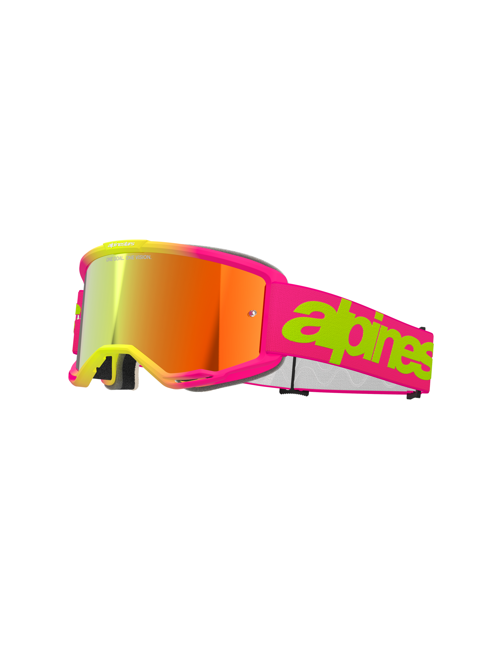 Vision 5 Wordmark Goggles