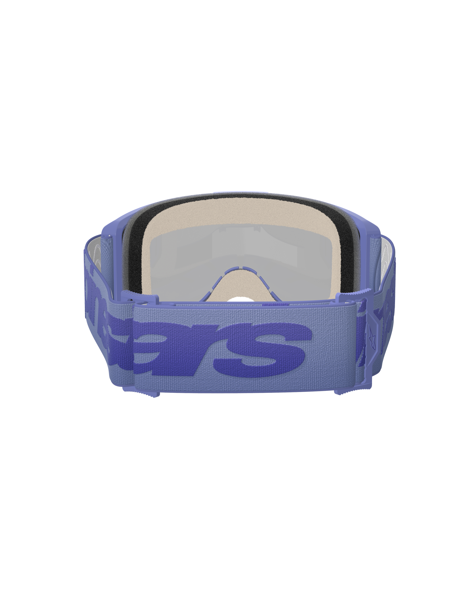 Vision 5 Wordmark Goggle