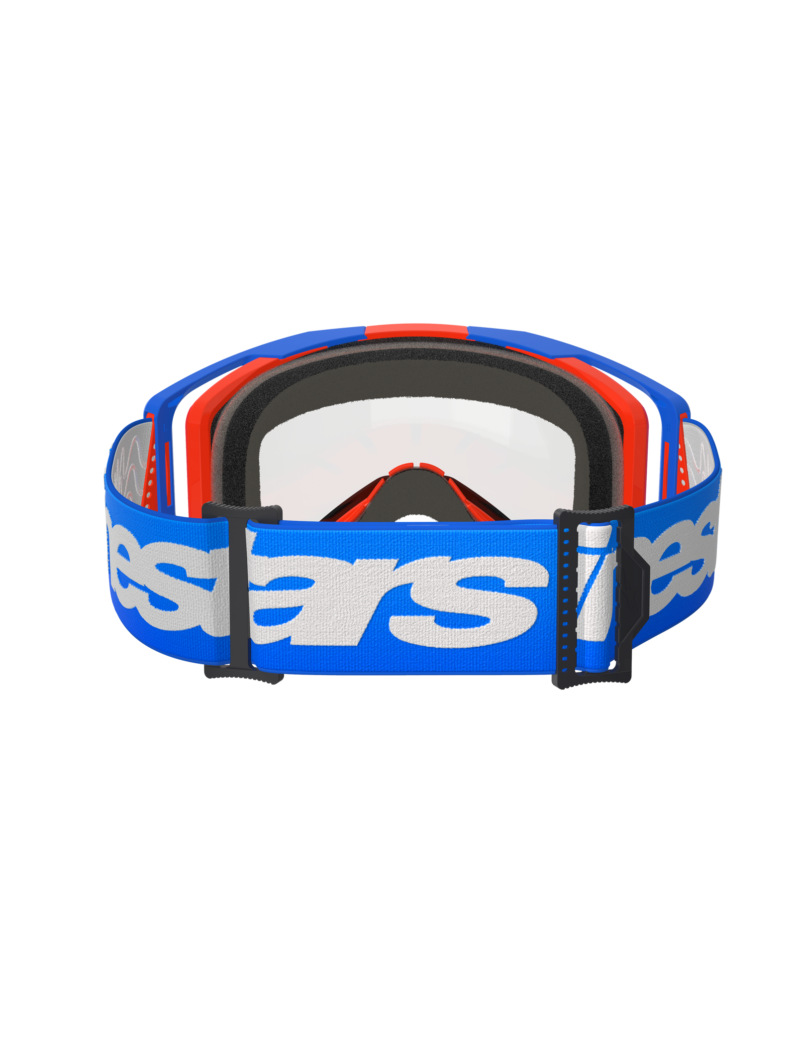 Vision 8 Wordmark Goggle