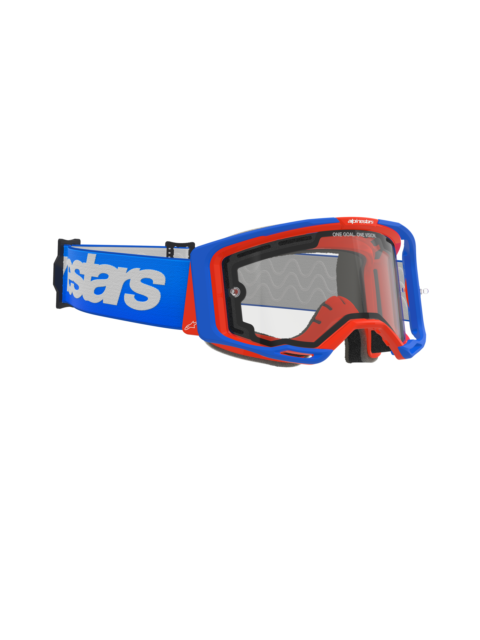 Vision 8 Wordmark Goggle