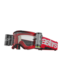 Vision 5 Blaze Veiligheidsbril Roll-Off Systeem