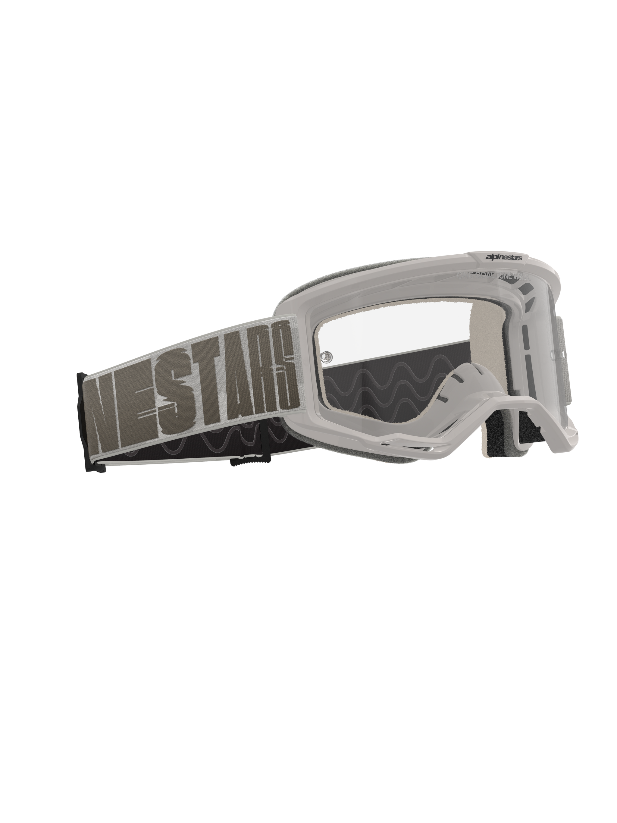Vision 5 Holle Stofbril