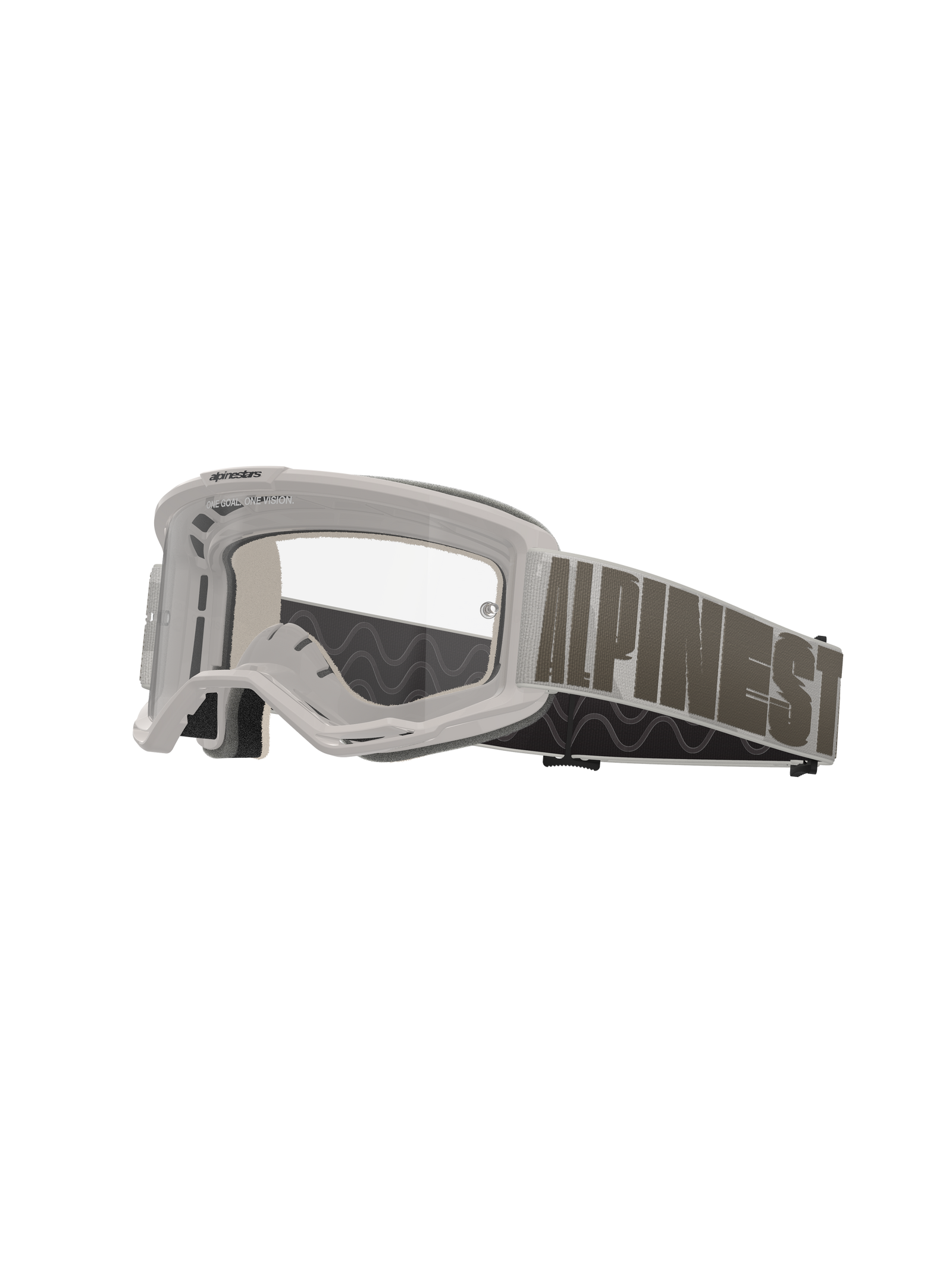 Vision 5 Hollow Goggles