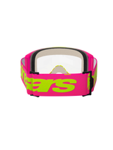 Vision 5 Wordmark Bril