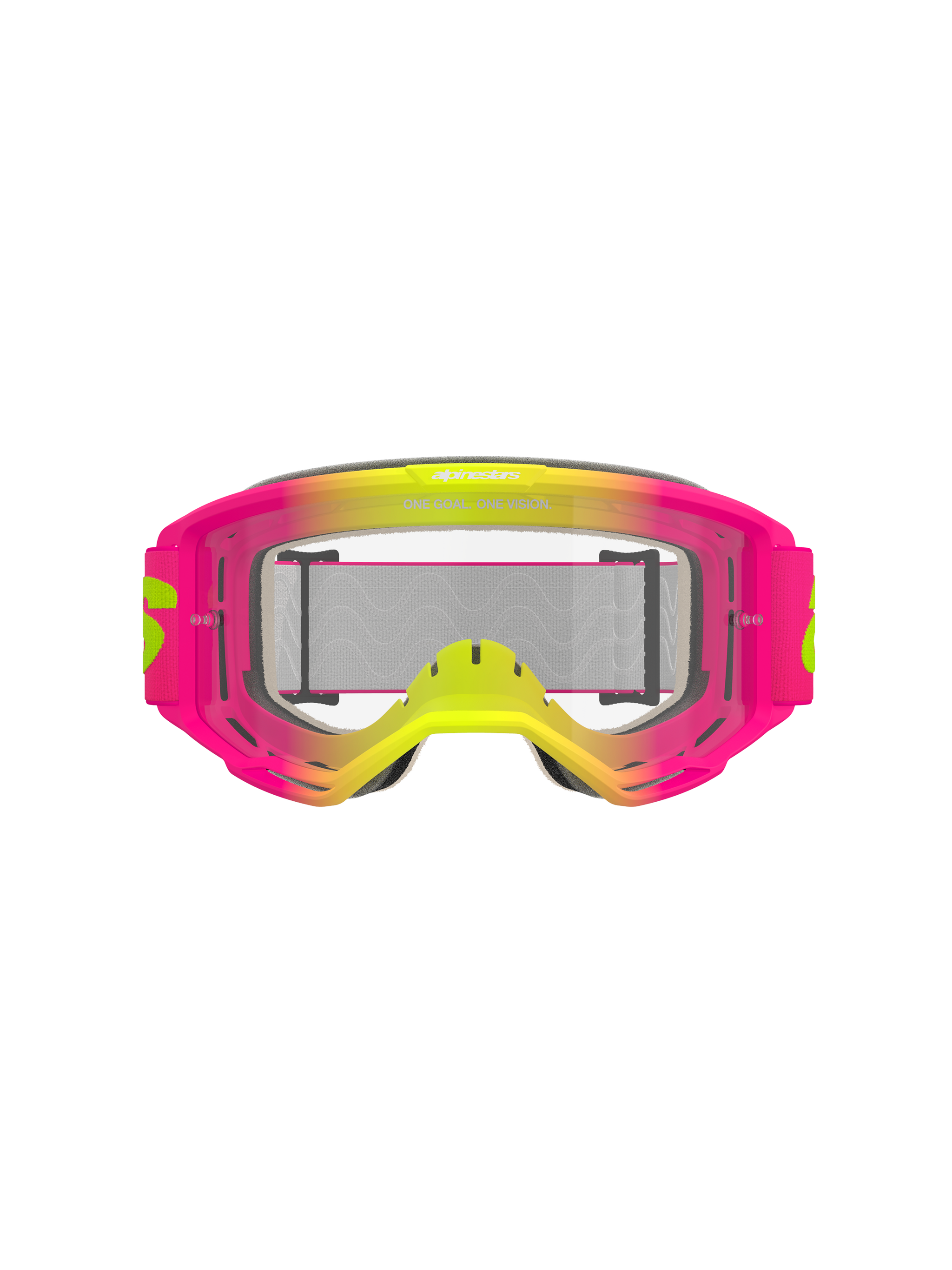 Vision 5 Wordmark Bril