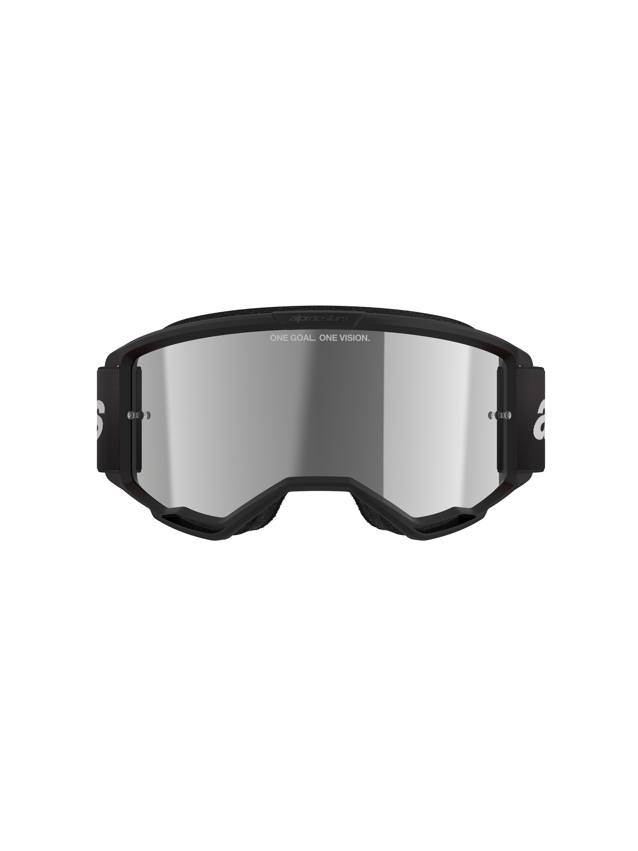 Vision 3 Wordmark Bril