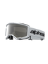 Vision 3 Wordmark Mirror Goggles