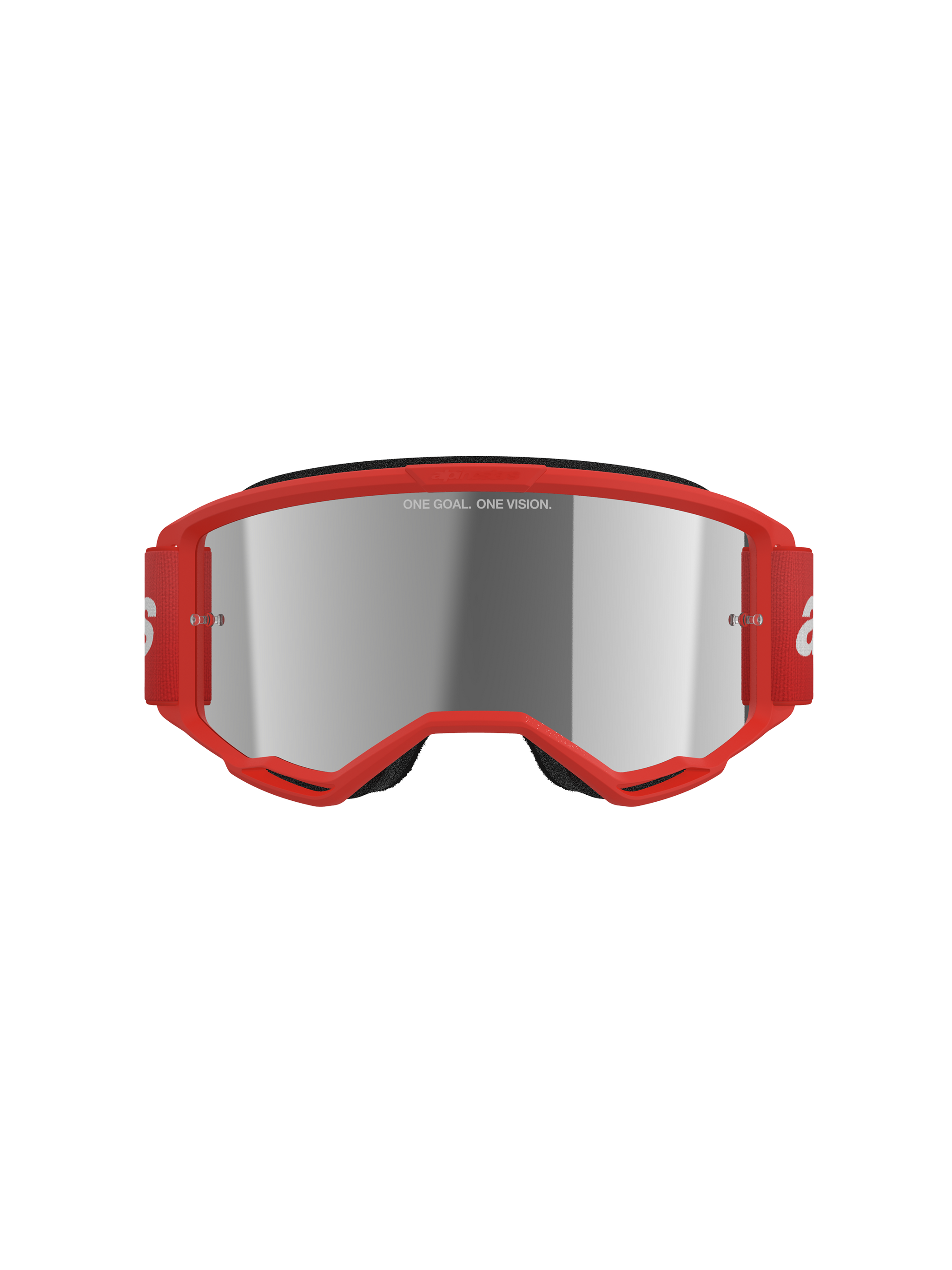 Vision 3 Wordmark Bril