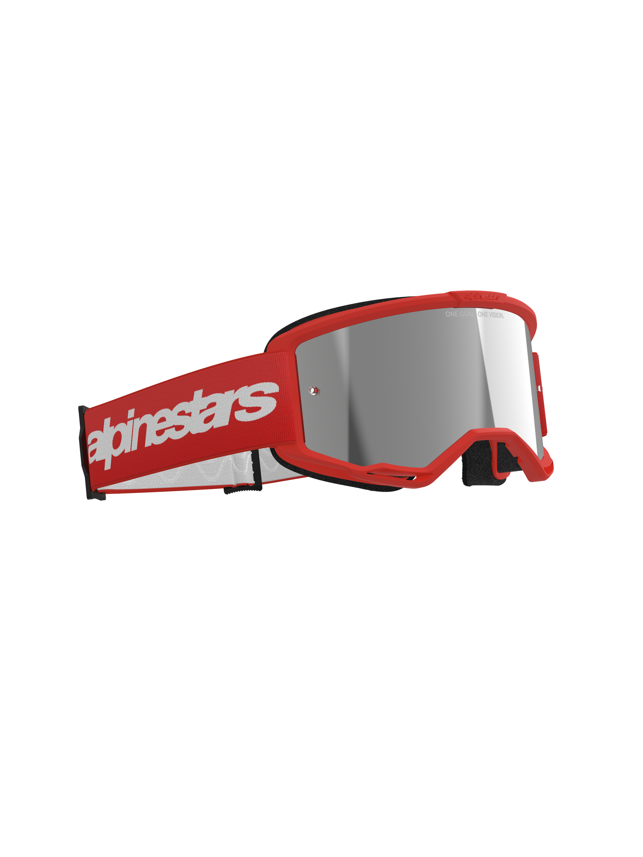 Vision 3 Wordmark Bril