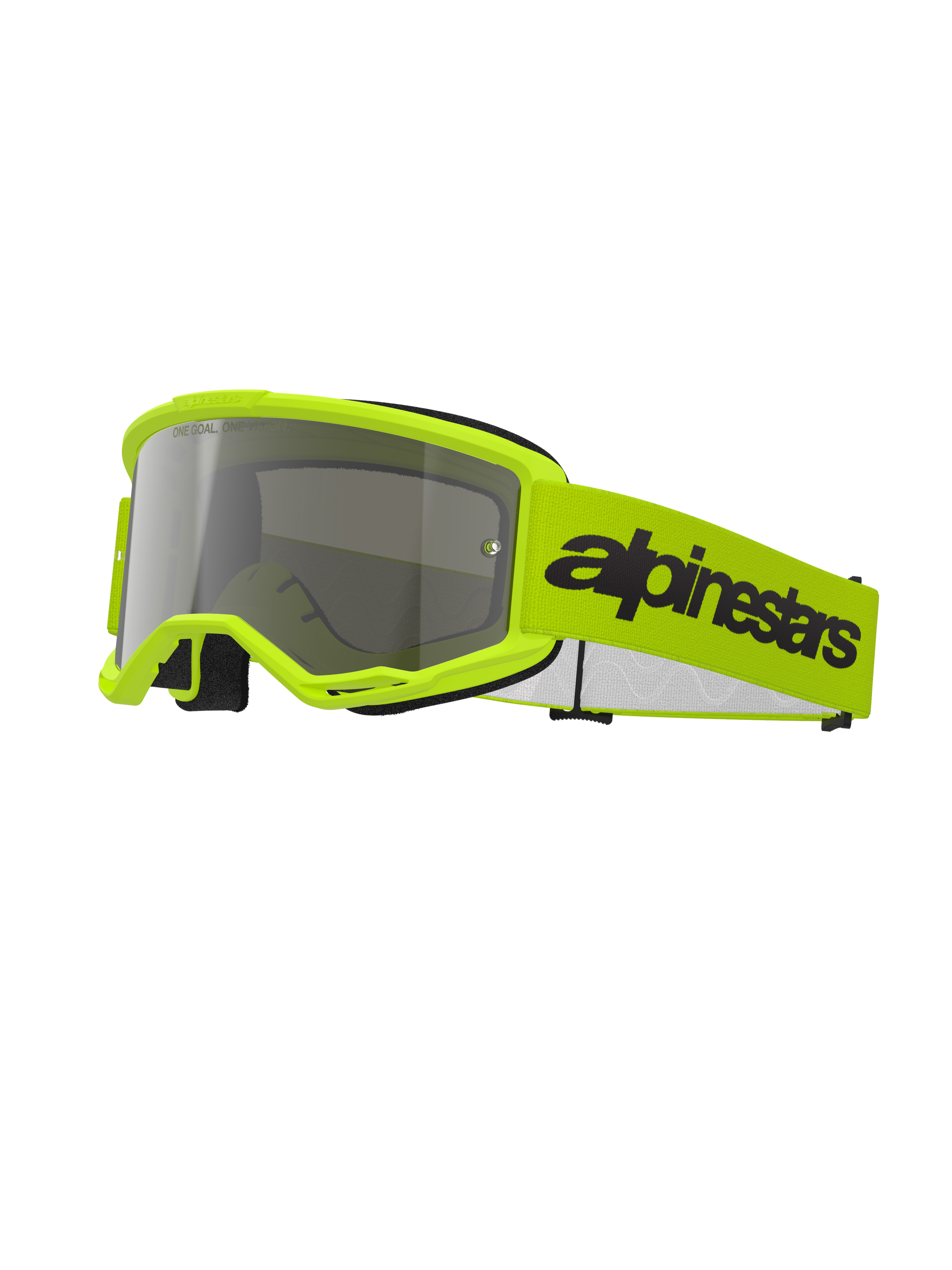 Vision 3 Wordmark Bril