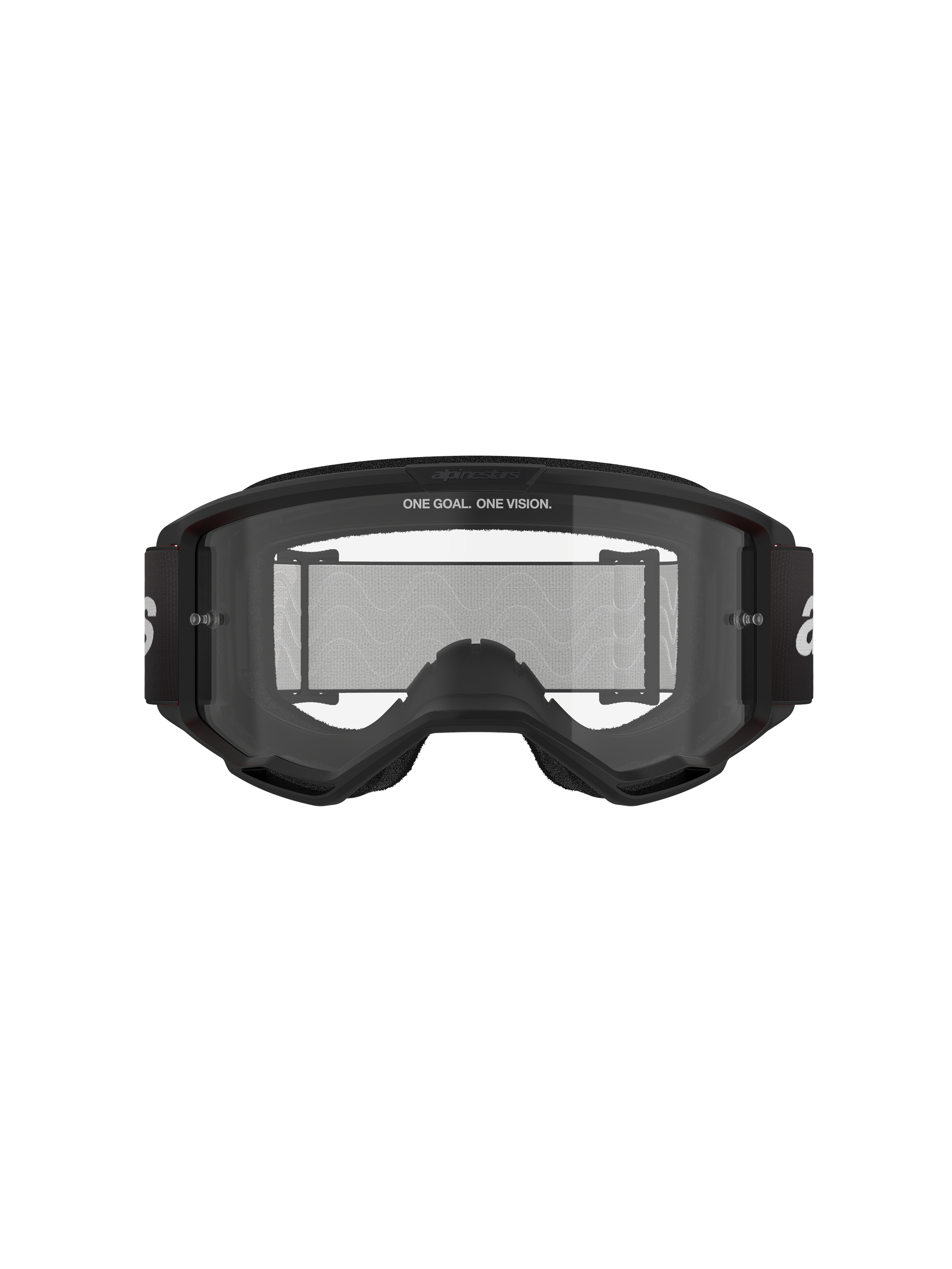 Vision 3 Wordmark Bril