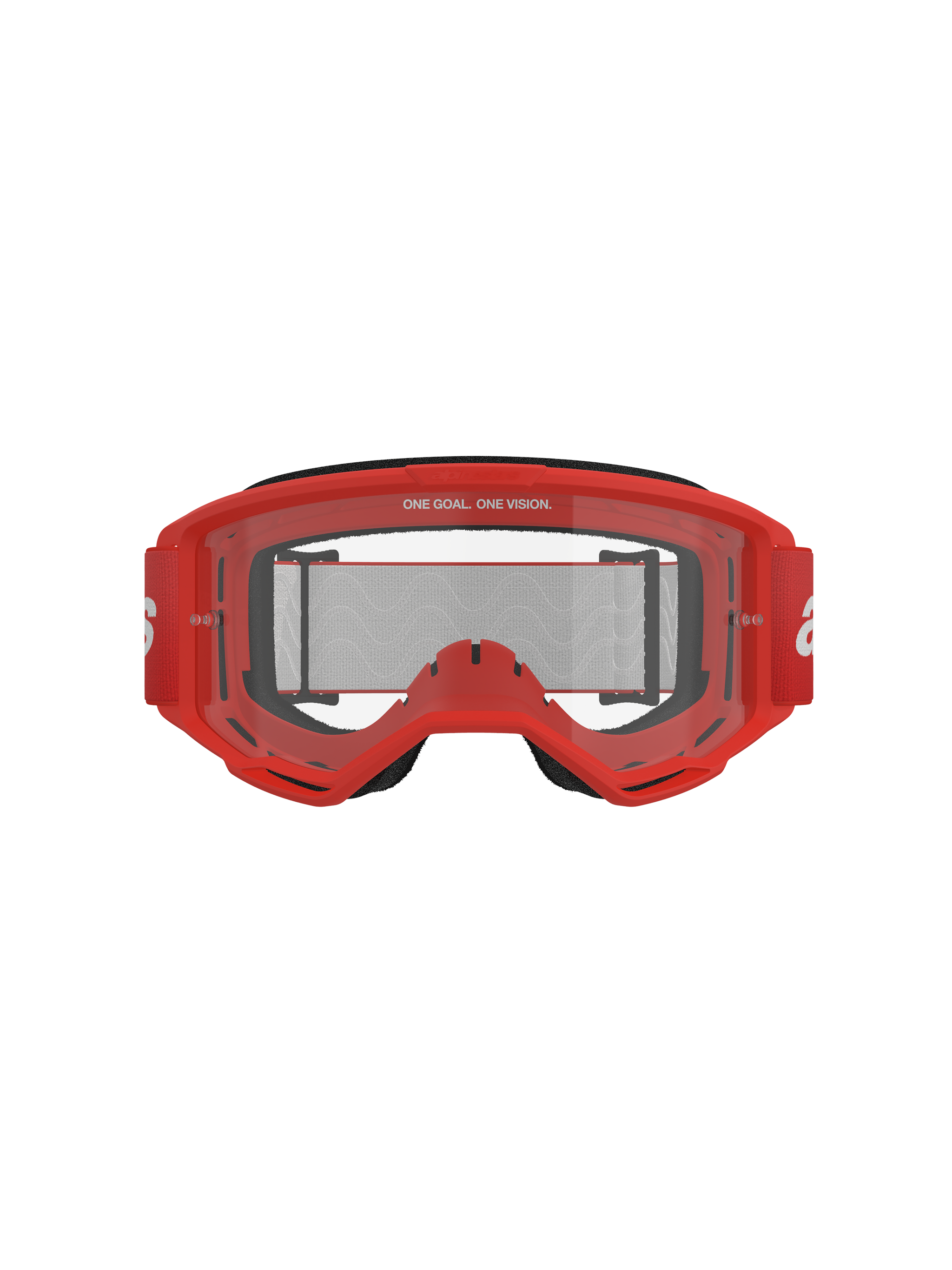 Vision 3 Wordmark Bril