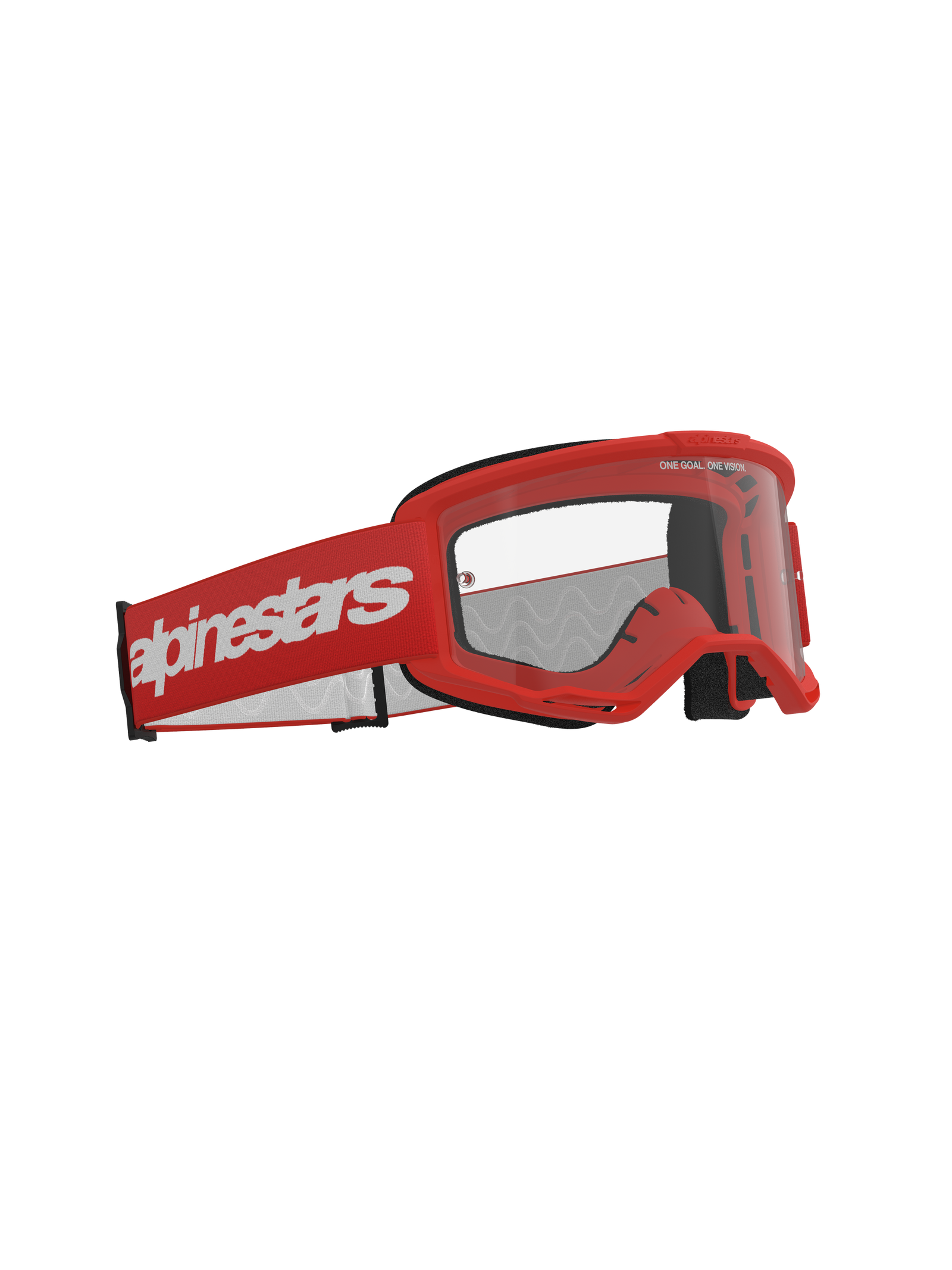 Vision 3 Wordmark Goggles