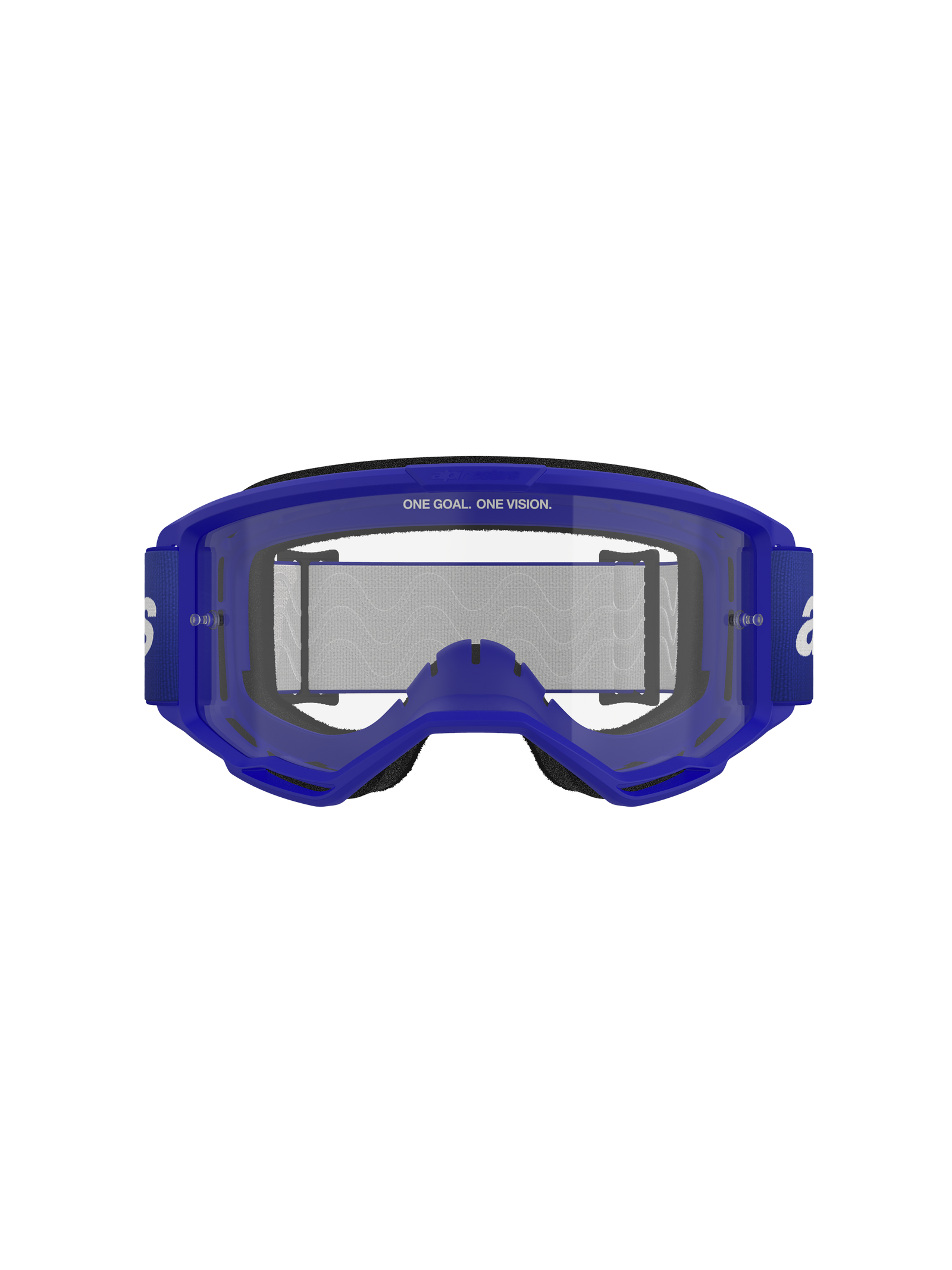 Vision 3 Wordmark Goggles