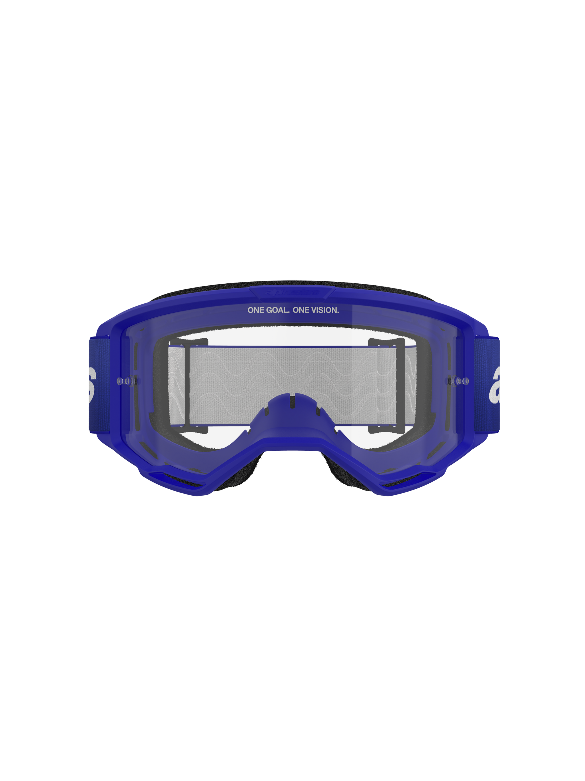 Vision 3 Wordmark Bril