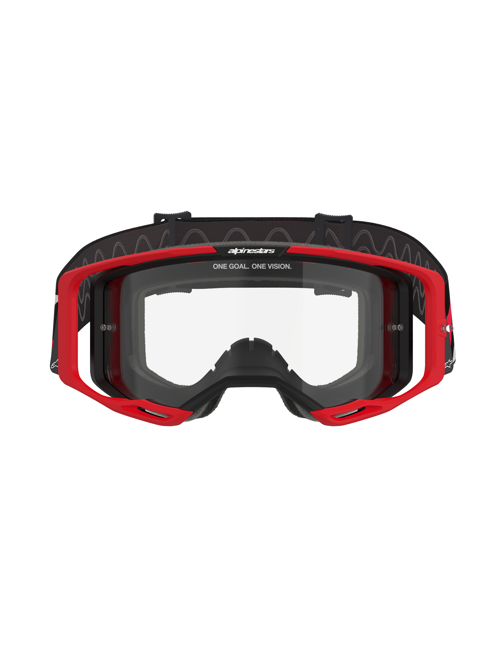 Vision 8 Luar Bril