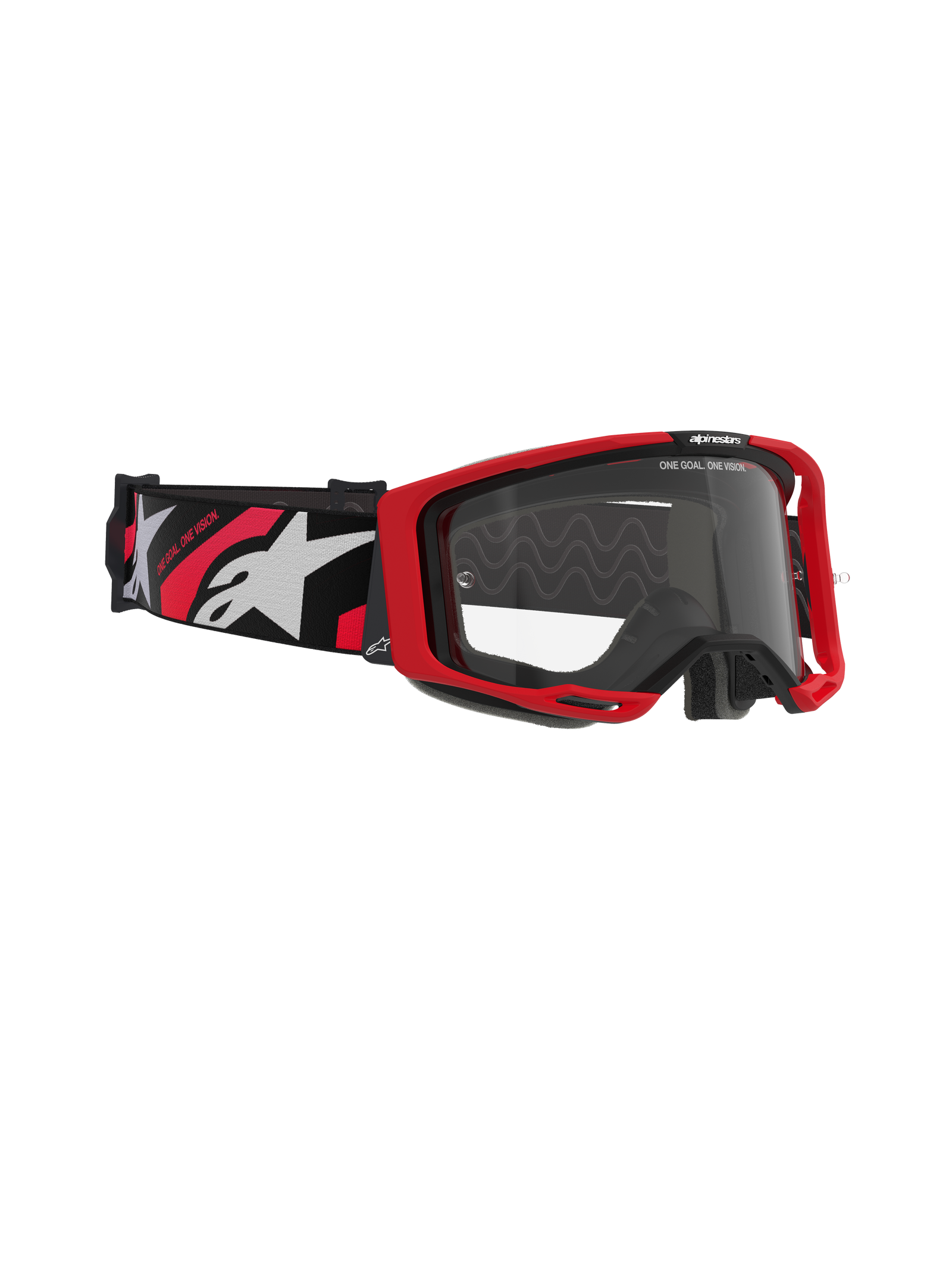 Vision 8 Luar Goggles