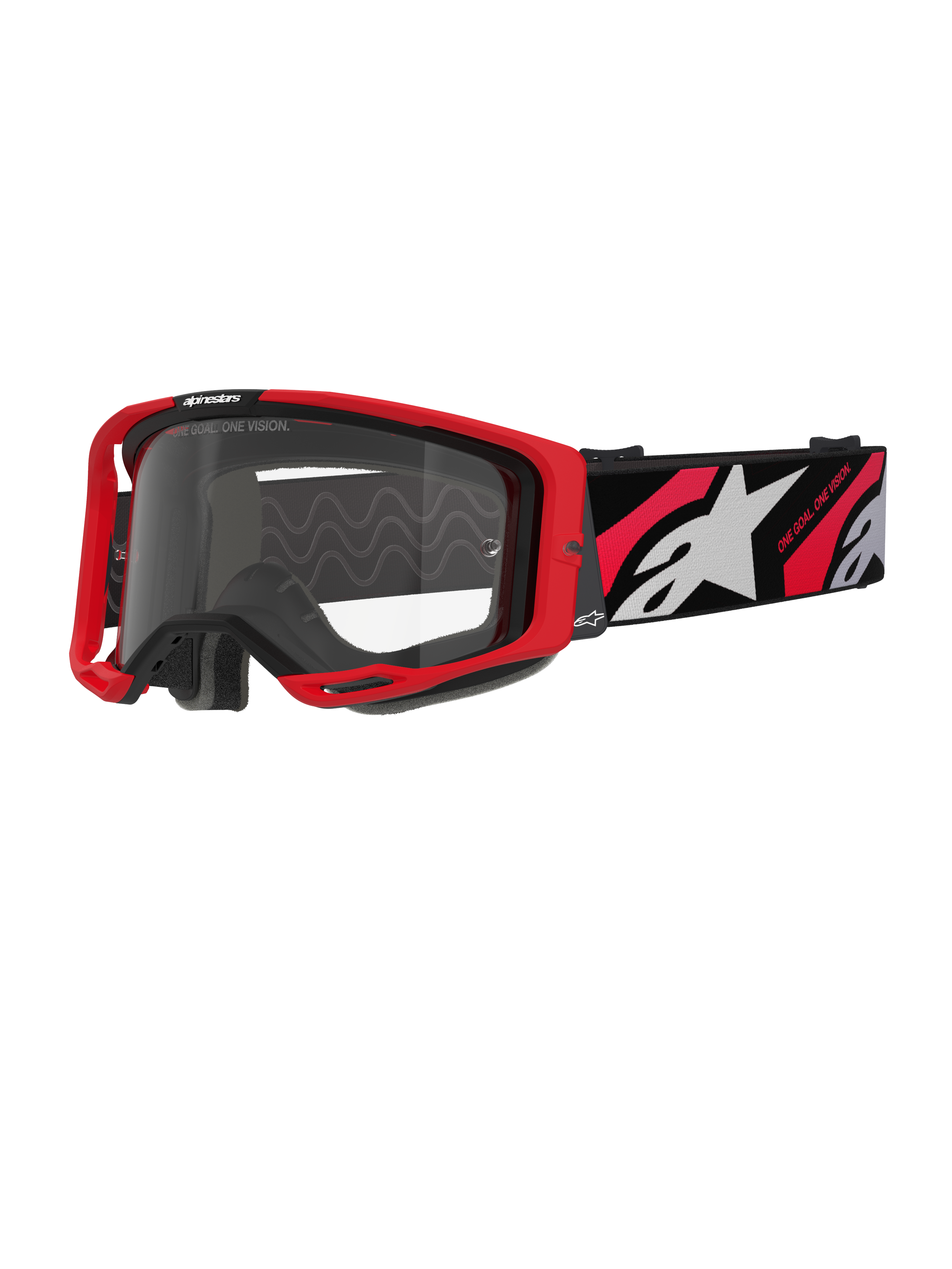 Vision 8 Luar Bril
