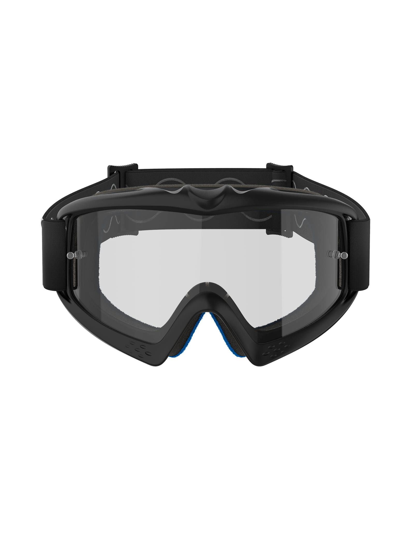 Vision Jeugd Corp Goggle