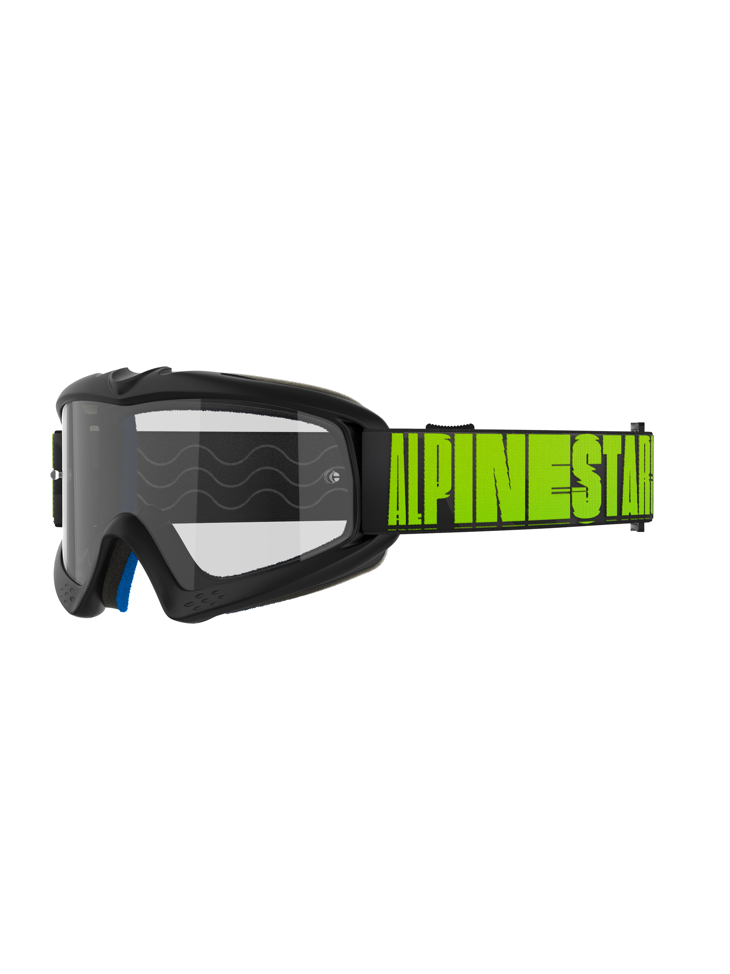 Vision Jeugd Hollow Goggle