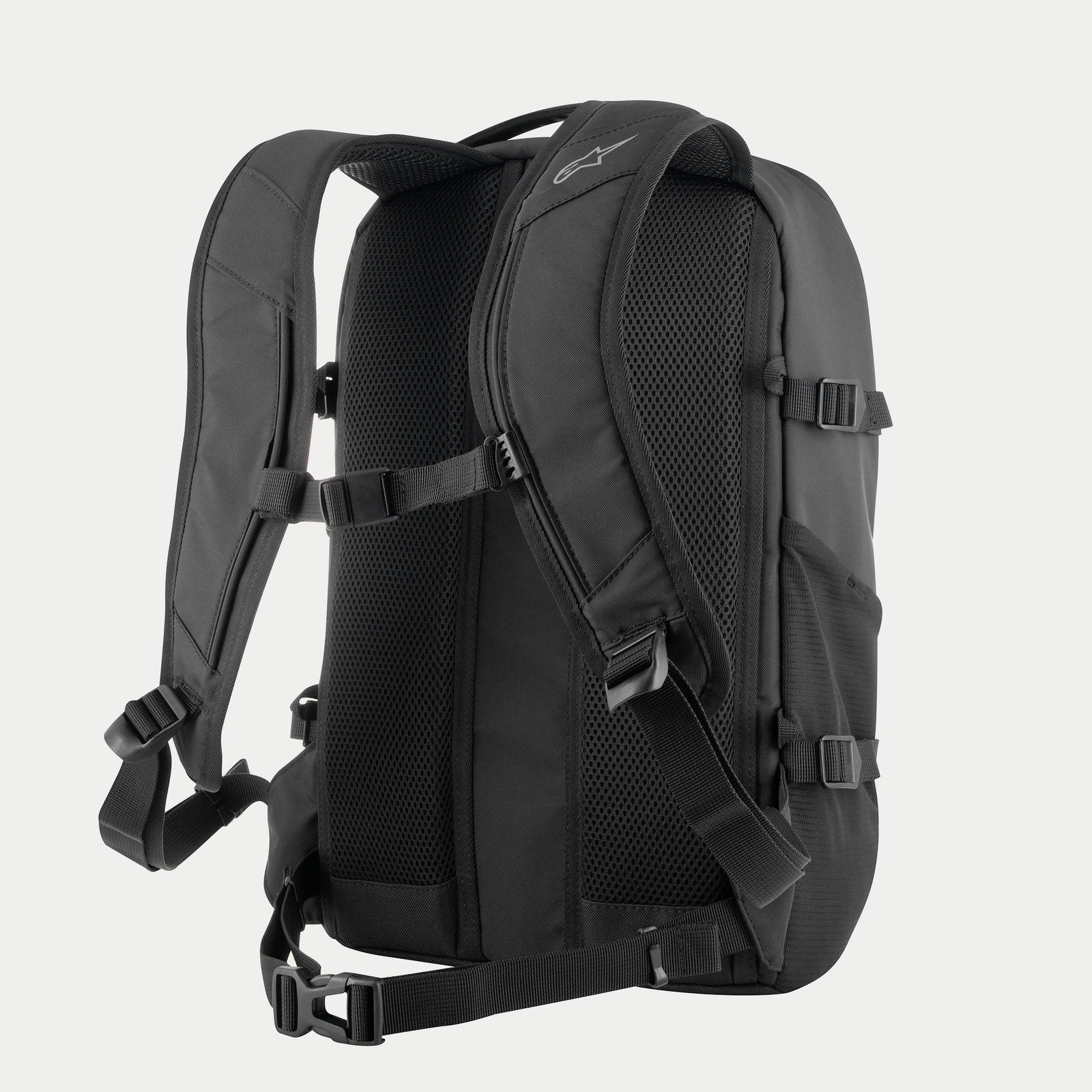 Sac à dos moto RECHARGER ALPINESTARS - NOIR ROUGE Sac à dos moto RECHARGER ALPINESTARS - NOIR ROUGE