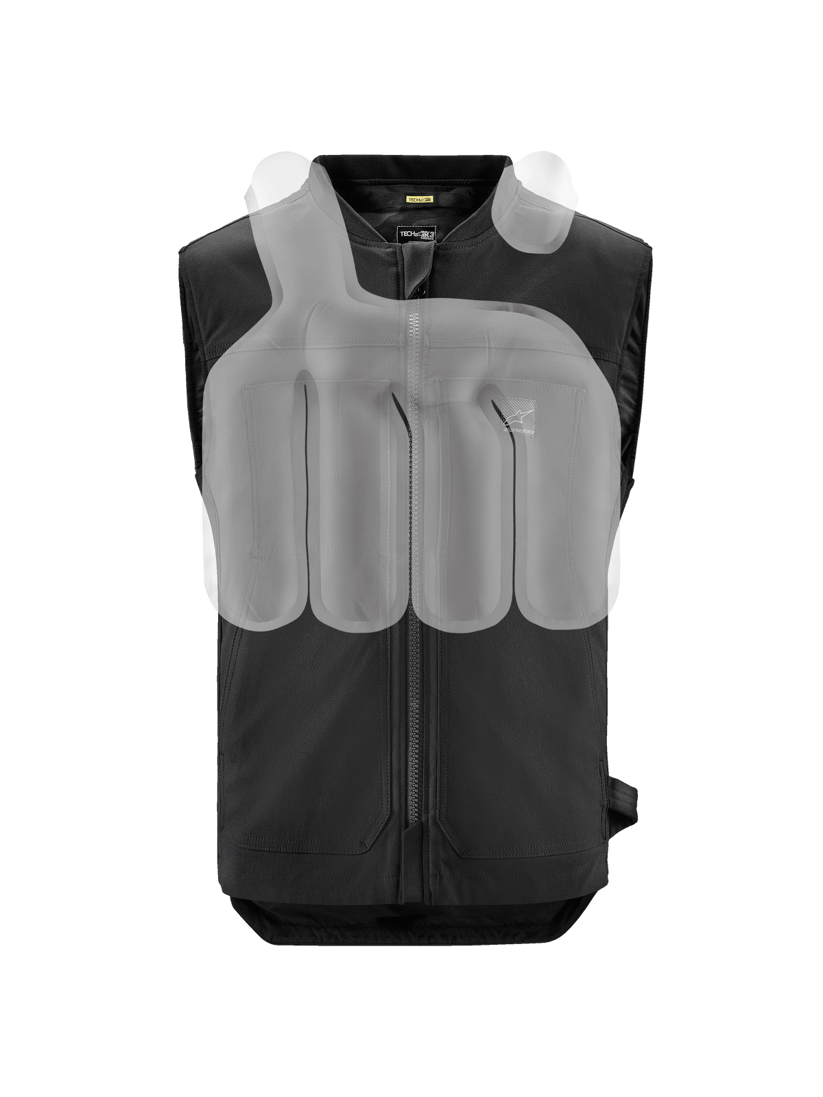 Tech-Air® 3 V2 Canvas Systeem