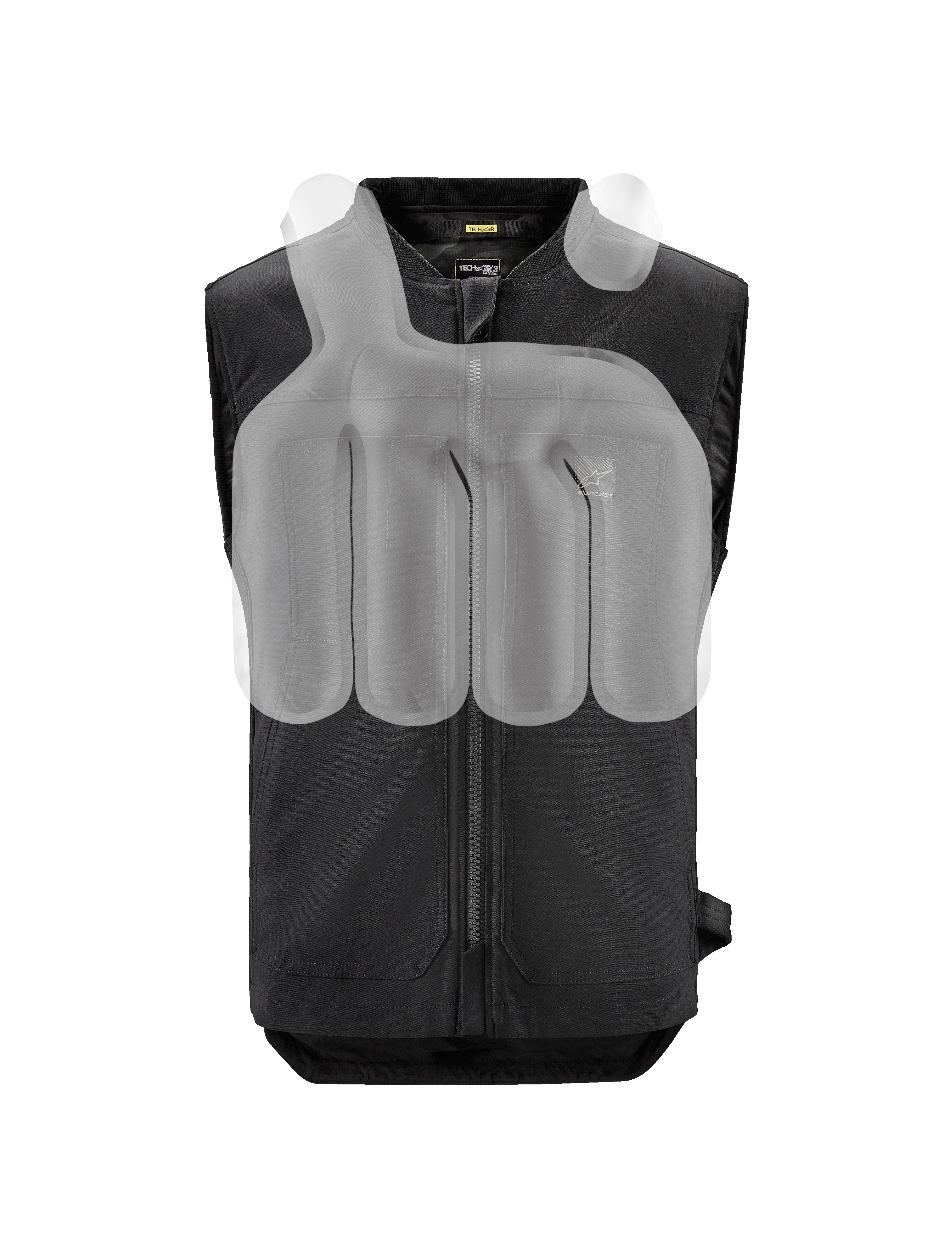 Tech-Air® 3 V2 Canvas Systeem