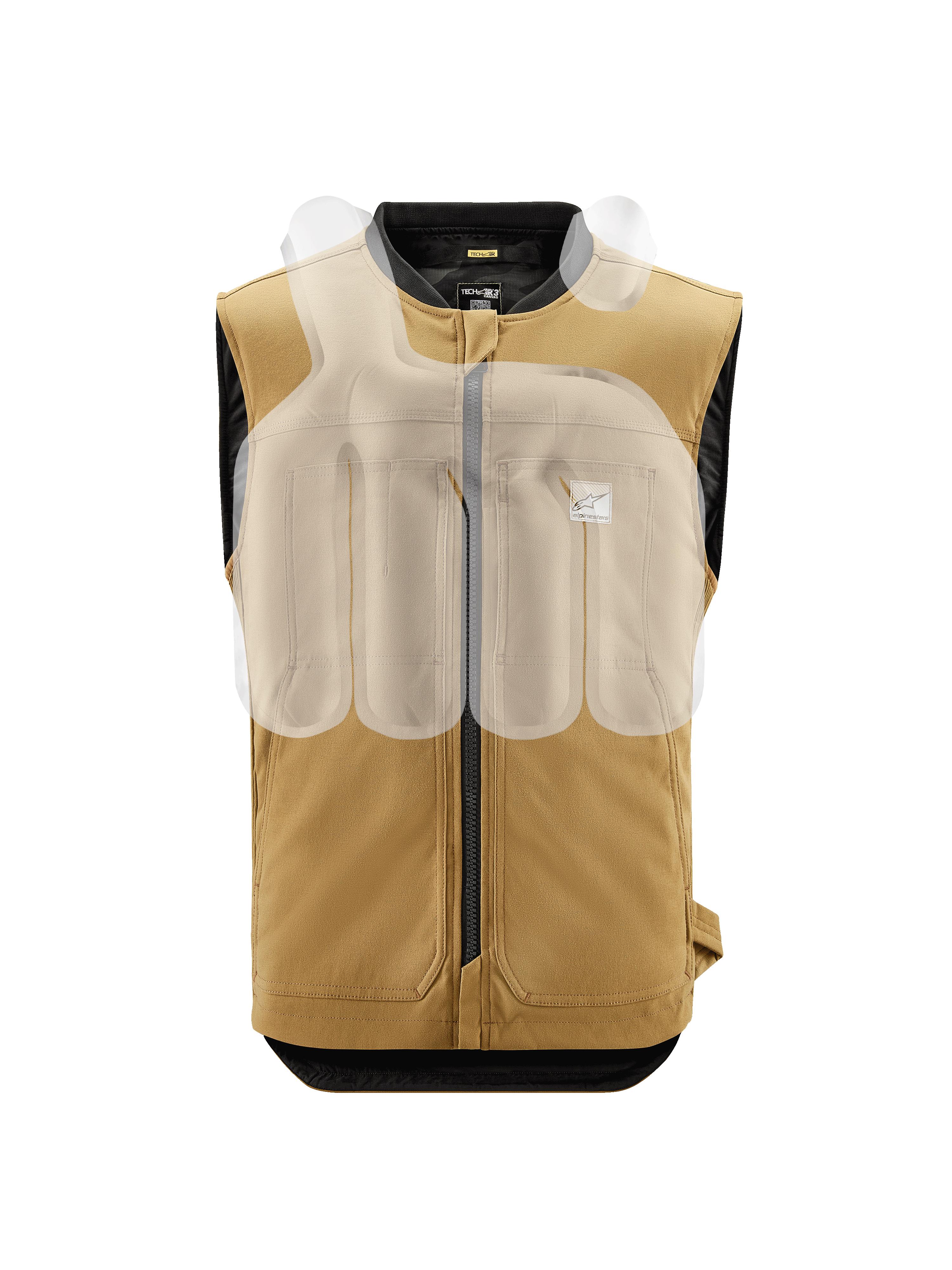 Tech-Air® 3 V2 Canvas Systeem