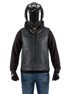 Tech-Air® 3 V2 Leren Systeem