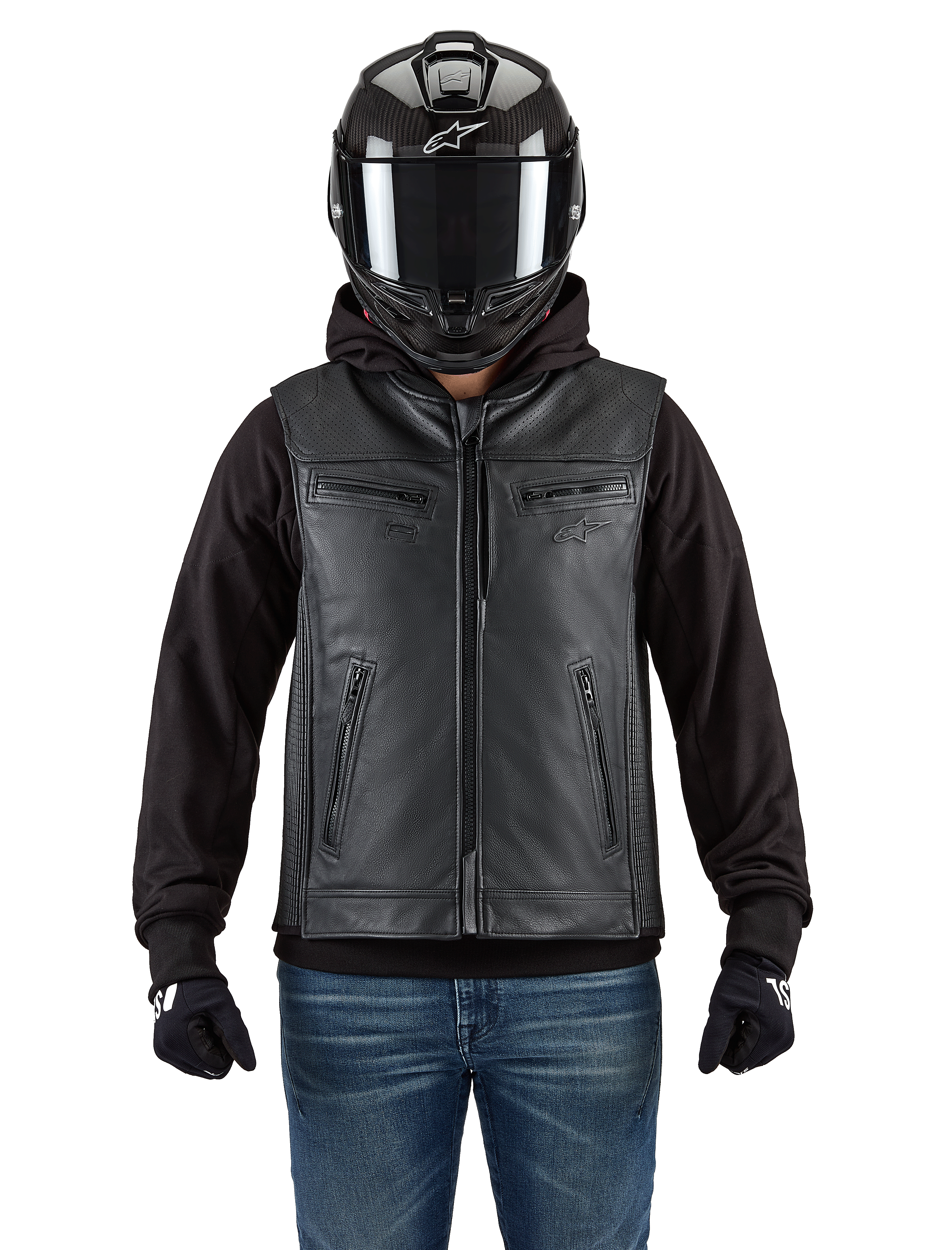 Tech-Air® 3 V2 Leren Systeem