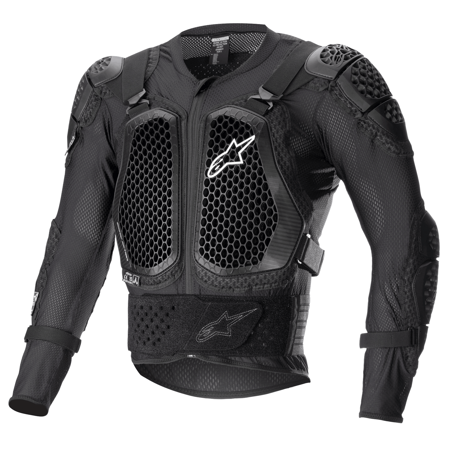 Bionic Action V2 Protection Jacket