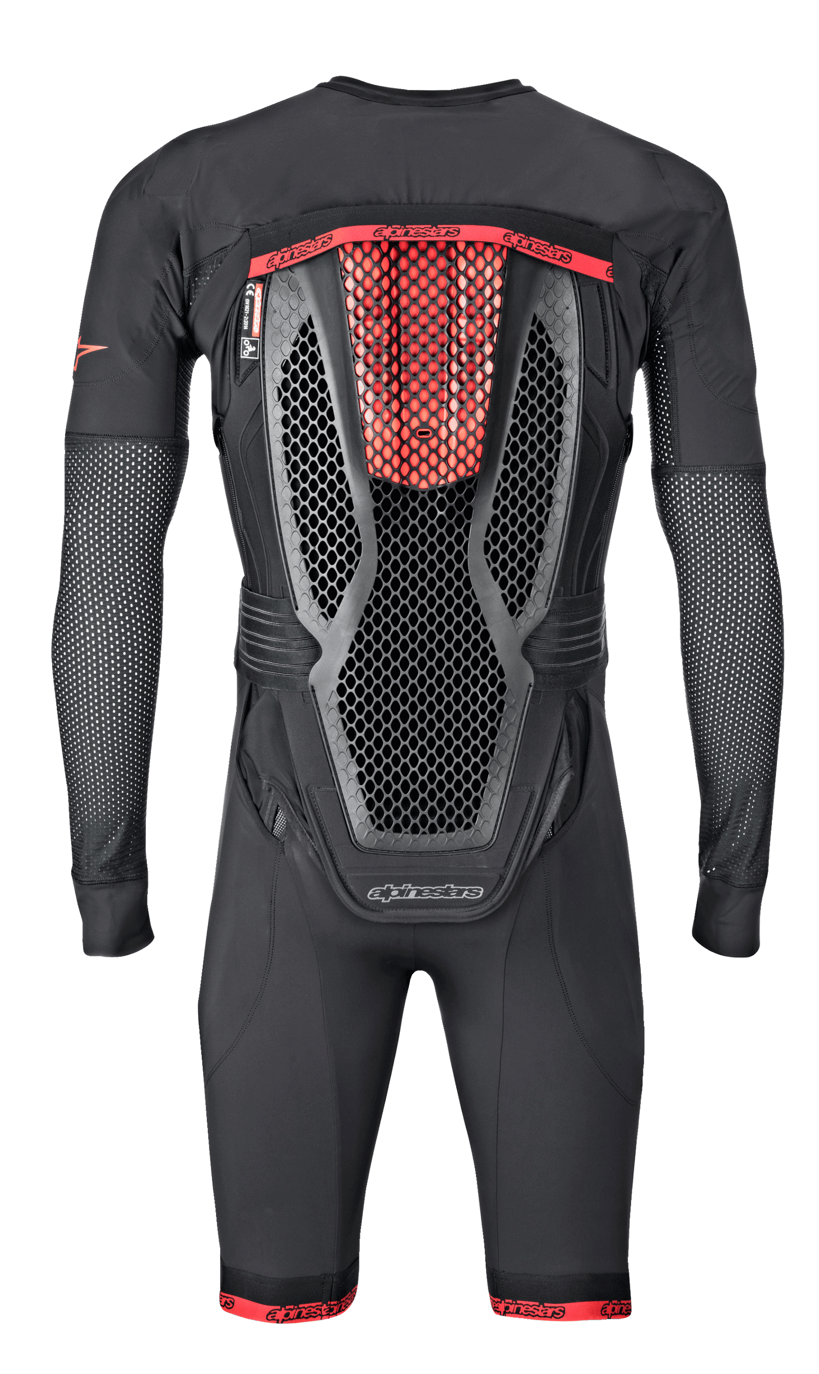 Tech-Air® 10 Race Airbag System BLACK RACING/SPORT Tech-Air