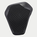Alpinestars Nucleon Flex Plus schouderbeschermer, zwart, motorbescherming inzetstuk met een geperforeerde celstructuur voor ventilatie en een ergonomisch ontwerp met een laag profiel
