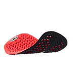 Alpinestars Nucleon Plasma Rugbeschermer Inzetstuk, rood en zwart, flexibele motor rugprotector met een honingraatpatroon en uitgebreide perforaties voor ademend vermogen, lichtgewicht en aanpasbare veiligheidsuitrusting