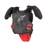 Jeugd A-5 S Borstbeschermer